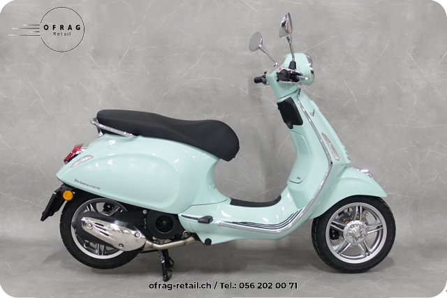 PIAGGIO Vespa Primavera 125 Scooter Moto nuova