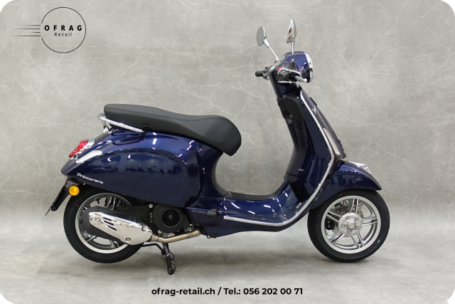 PIAGGIO Vespa Primavera 125 Roller Neufahrzeug