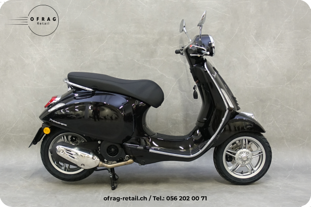 PIAGGIO Vespa Primavera 125 Scooter Moto nuova