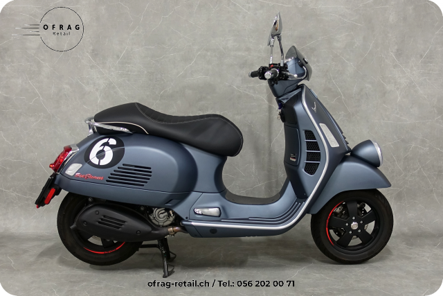 PIAGGIO Vespa GTV 300 HPE Sei Giorni Scooter Occasion