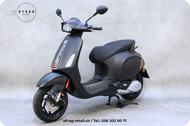 Vespa Gtv Vespa Sidecar Nuova Prezzo Qualità Premium Piaggio Vespa