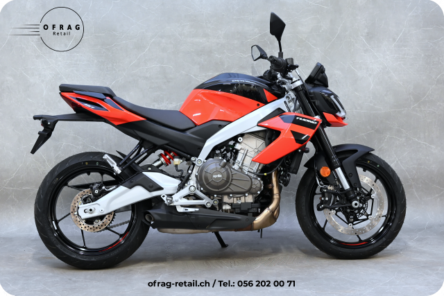 APRILIA Tuono 457 Naked Neufahrzeug