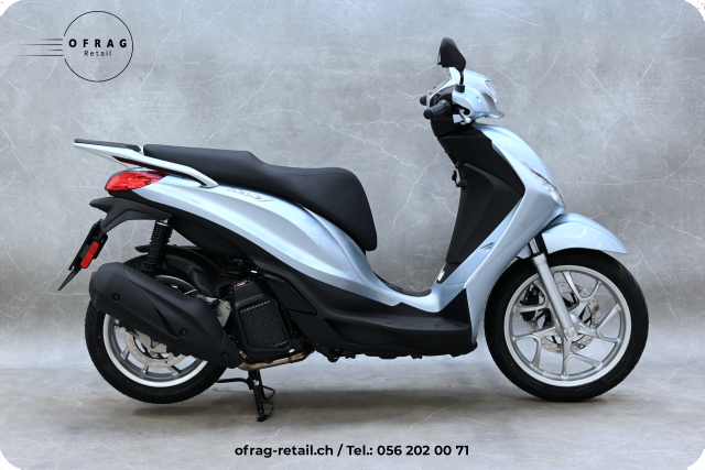 PIAGGIO Medley 125 Roller Neufahrzeug