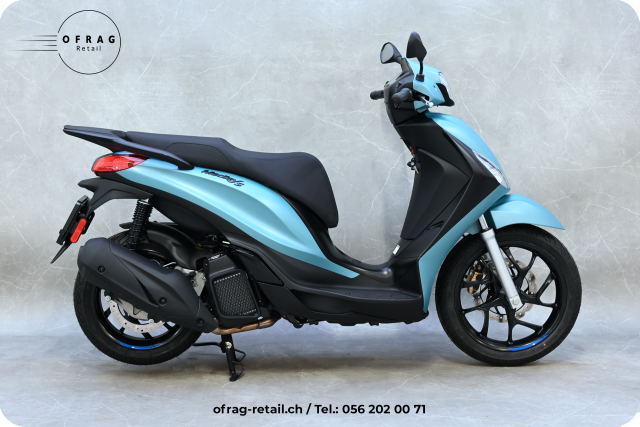PIAGGIO Medley 125 Sport Roller Neufahrzeug