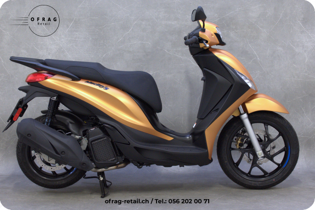 PIAGGIO Medley 125 Sport Roller Neufahrzeug