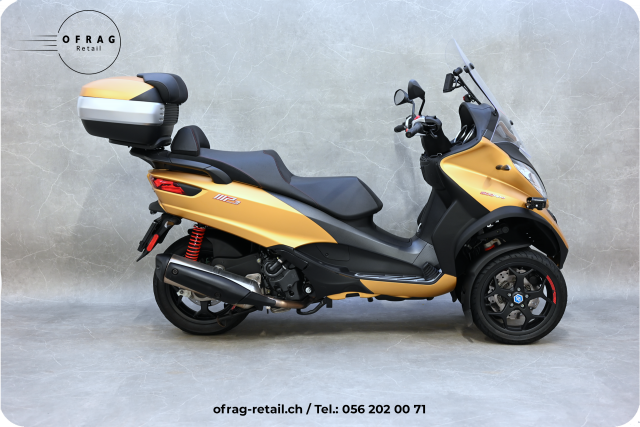 PIAGGIO MP3 500 HPE Sport Advanced Roller Occasion