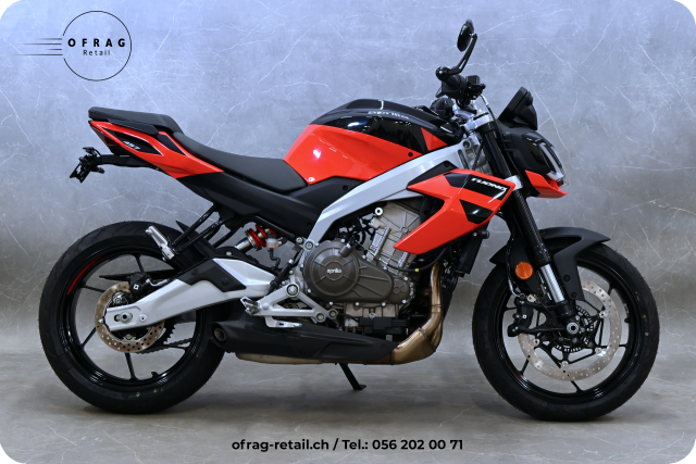 APRILIA Tuono 457 Naked Neufahrzeug