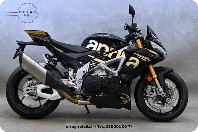 APRILIA Tuono V4 1100 Factory Naked Neufahrzeug