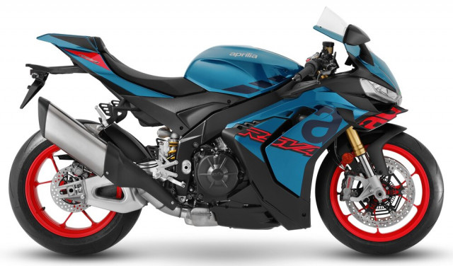 APRILIA RSV4 1100 Sport Neufahrzeug APRILIA RSV4 1100 Sport Neufahrzeug