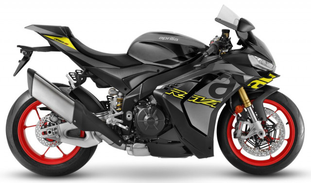 APRILIA RSV4 1100 Sport Neufahrzeug APRILIA RSV4 1100 Sport Neufahrzeug