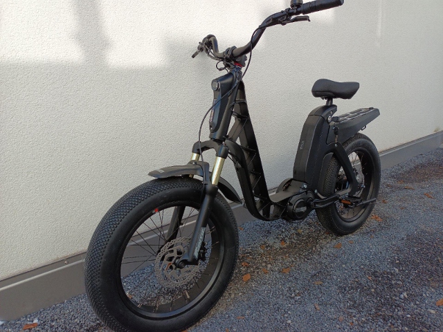 FANTIC Issimo Moped New vehicle