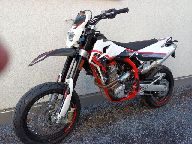 SWM SM 500 R Supermoto Moto nuova