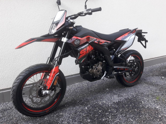 MONDIAL SMX 125 Enduro Supermoto New vehicle