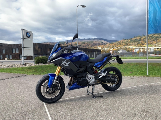 BMW F 900 XR A2 Touring Neufahrzeug