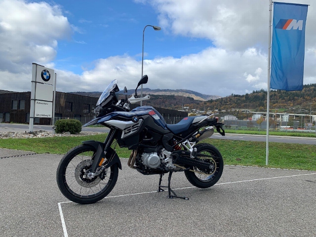 BMW F 850 GS Enduro New vehicle