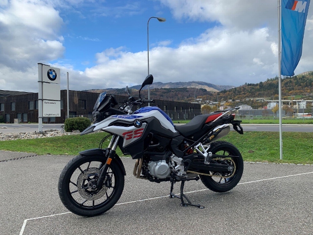 BMW F 750 GS Enduro Neufahrzeug