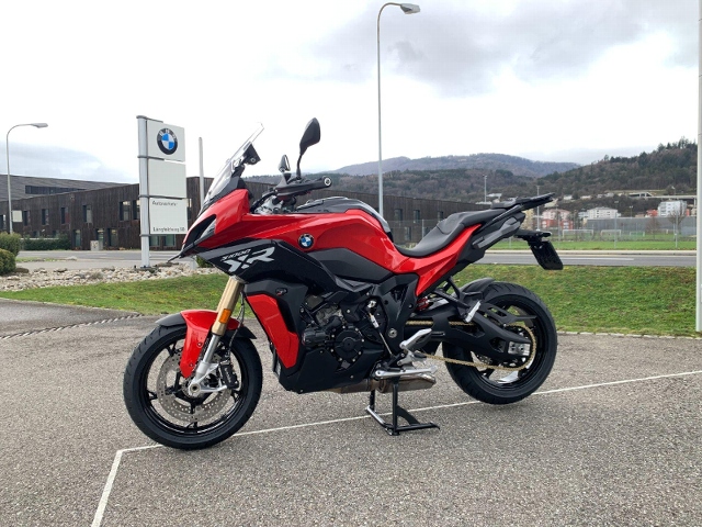 BMW S 1000 XR Touring Neufahrzeug
