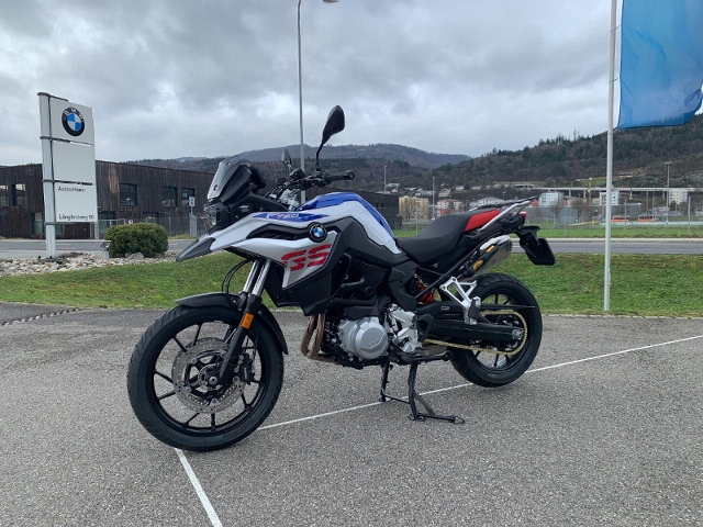 BMW F 750 GS Enduro Neufahrzeug