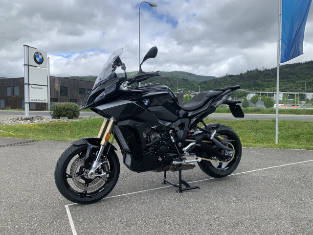 BMW S 1000 XR Triple Black Touring New vehicle