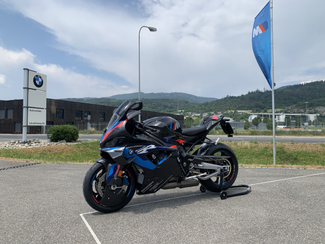 BMW M 1000 RR Competition Sport Moto nuova