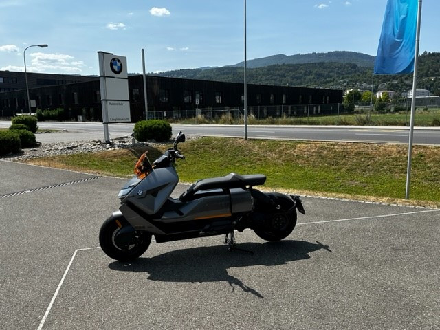 BMW CE 04 Avantgarde Roller Neufahrzeug