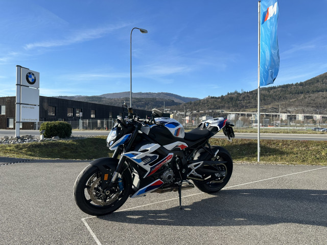 BMW M 1000 R Naked Neufahrzeug