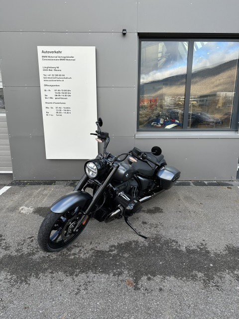 BMW R 18 Roctane Custom Neufahrzeug