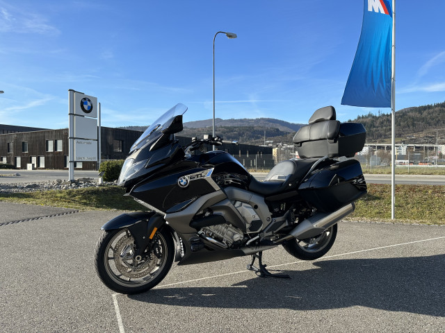 BMW K 1600 GTL Touring Demo vehicle