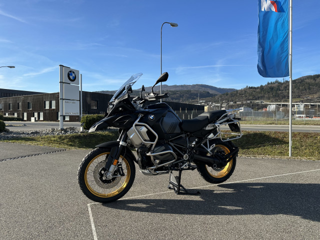 BMW R 1250 GS Adventure Enduro New vehicle CHF 26 930.