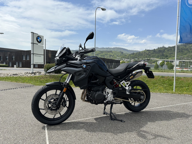 BMW F 800 GS Triple Black Enduro Moto nuova