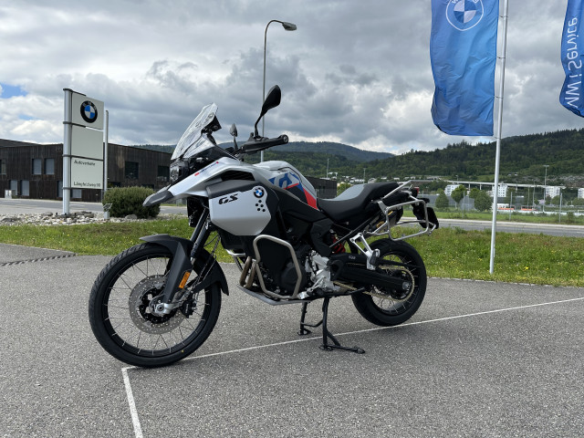 BMW F 900 GS Adventure Enduro New vehicle