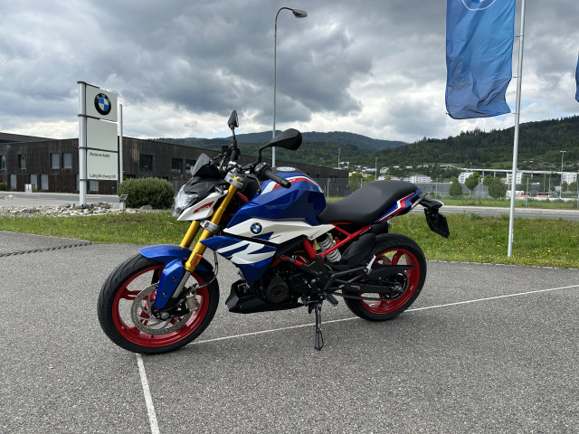 BMW G 310 R Sport Naked Neufahrzeug