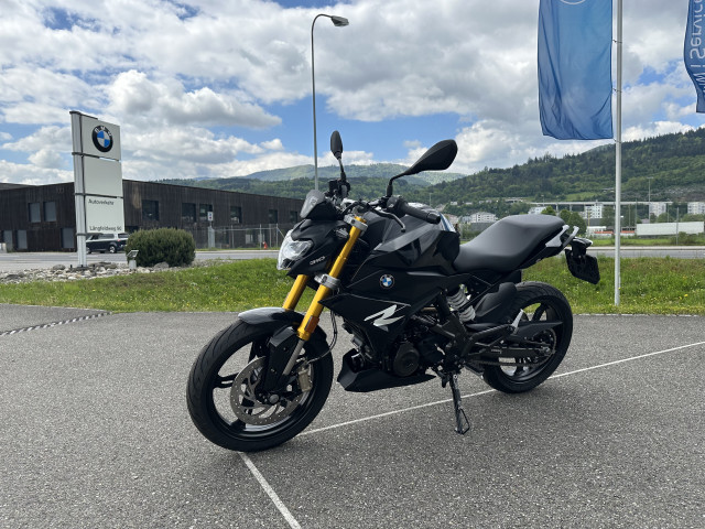 BMW G 310 R Passion Naked Moto neuve