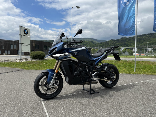 BMW S 1000 XR Sport Touring Neufahrzeug