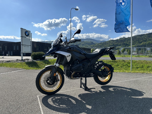 BMW R 1300 GS Triple Black Enduro Moto neuve