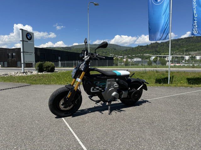 BMW CE 02 Highline Roller Neufahrzeug