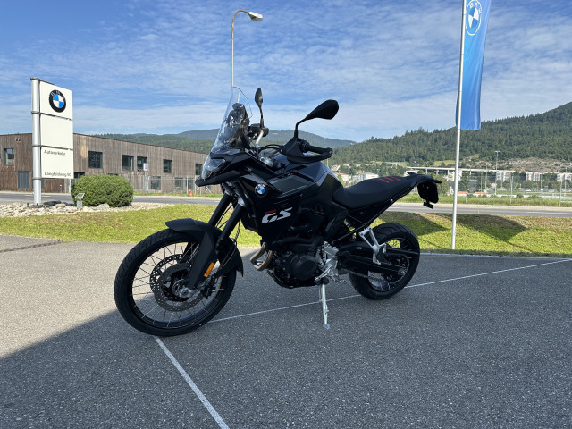 BMW F 900 GS Enduro Neufahrzeug