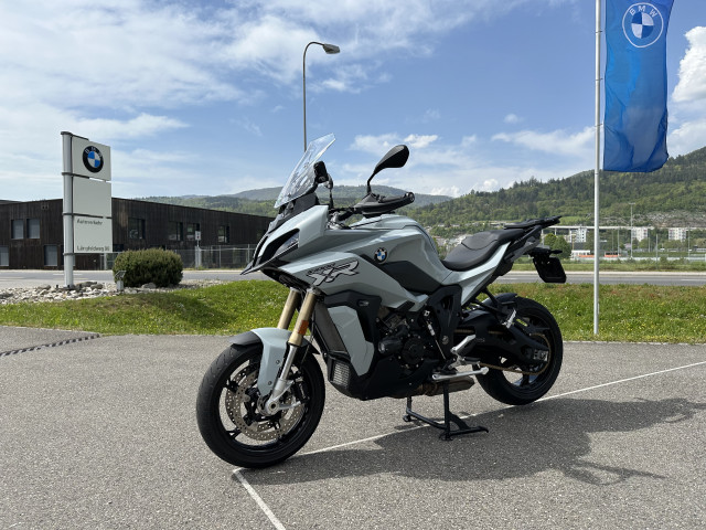 BMW S 1000 XR Touring Usato