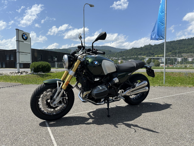 BMW R 12 nineT A2 Retro Moto neuve