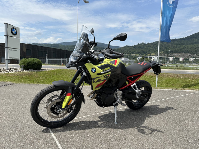 BMW F 900 GS Passion Enduro Neufahrzeug