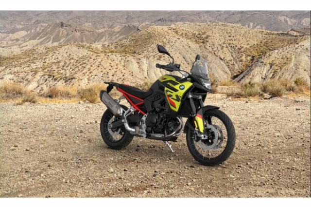 BMW F 900 GS Passion Enduro Moto neuve