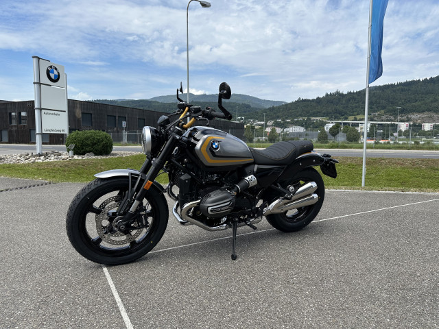 BMW R 12 Custom Moto neuve