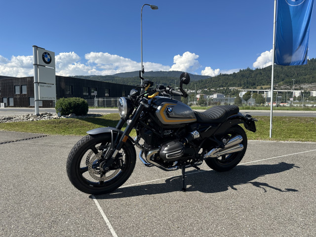 BMW R 12 Custom Moto neuve