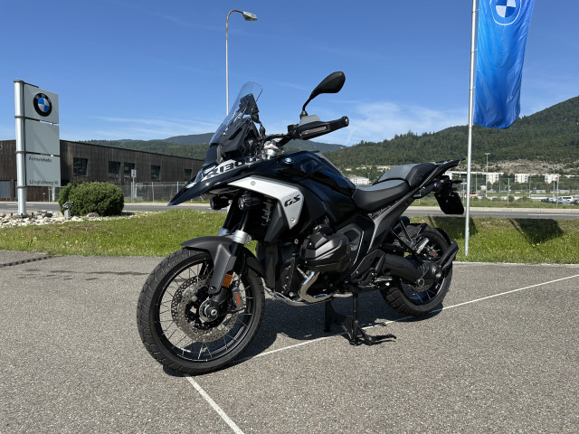 BMW R 1300 GS Triple Black Enduro Moto neuve