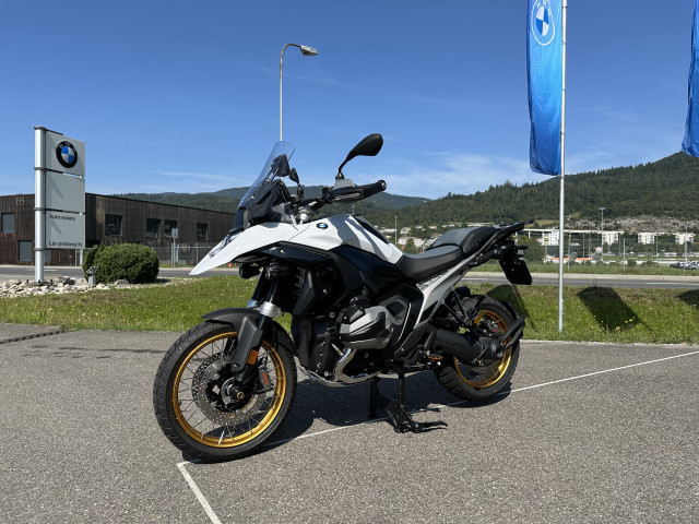 BMW R 1300 GS Enduro New vehicle