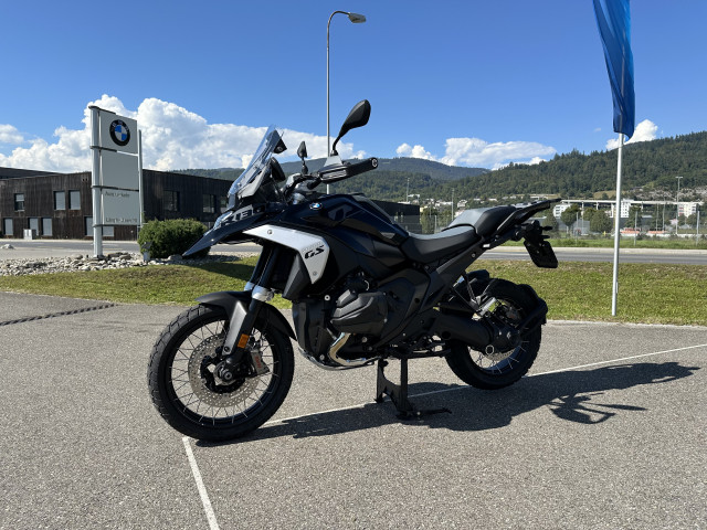 BMW R 1300 GS ASA Enduro Modèle démo