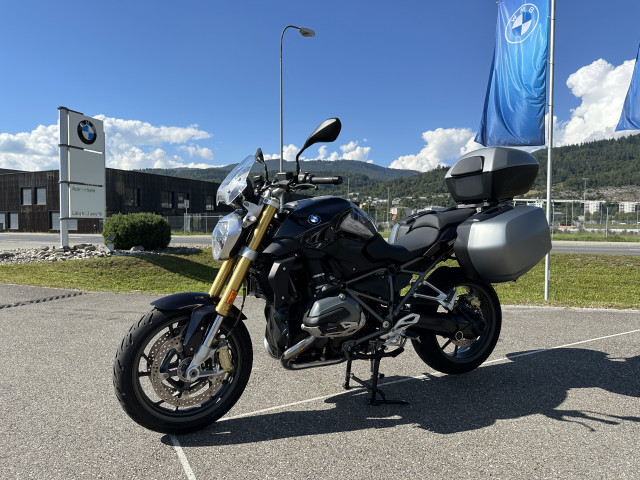 BMW R 1200 R Naked Usato