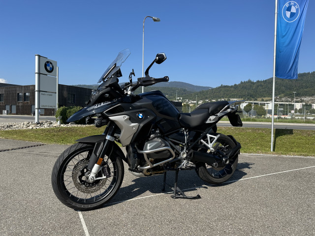 BMW R 1250 GS Triple Black Enduro Used