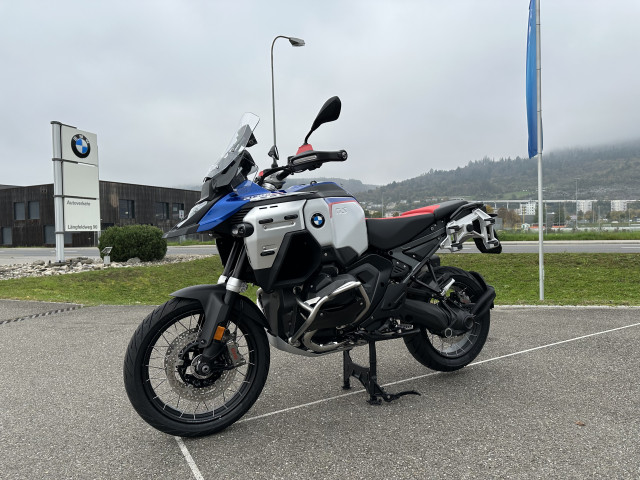 BMW R 1300 GS Adventure Enduro Neufahrzeug