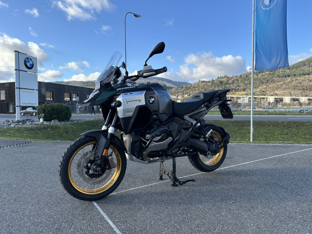 BMW R 1300 GS Adventure Enduro Neufahrzeug